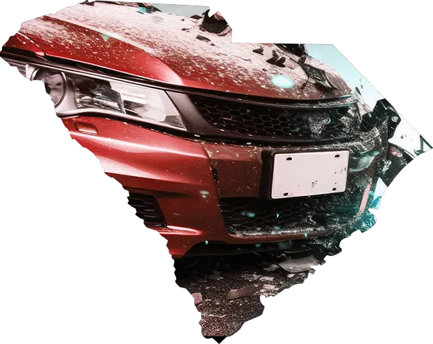 Car Crash Lawyers SC | We'll Fight to Get You What You Deserve